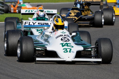 F1 Historic